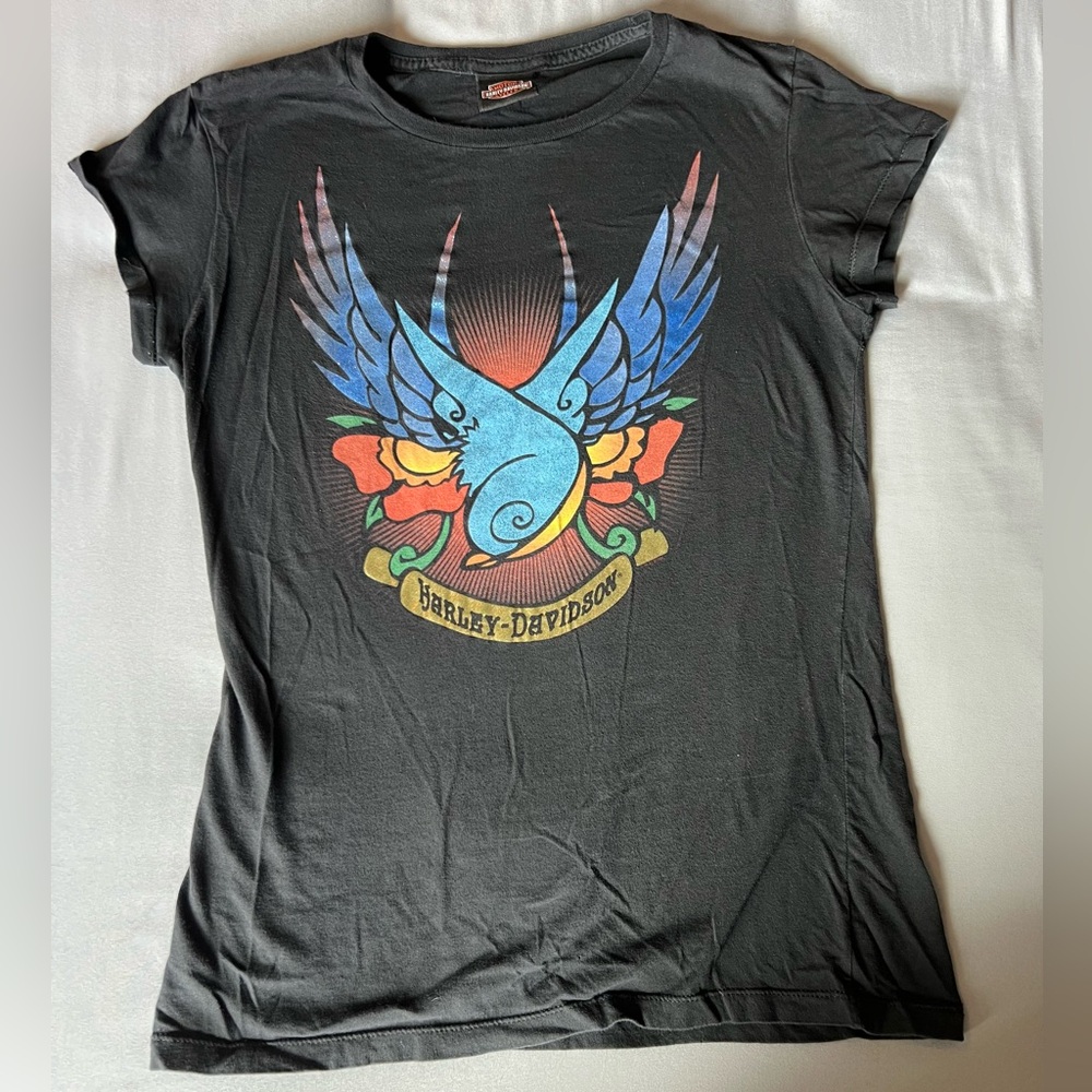 Harley Davidson tshirt